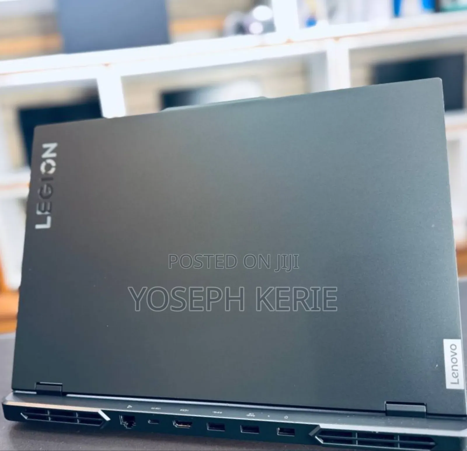 New Laptop Lenovo Legion 5 32GB Intel Core I7 SSD 1T