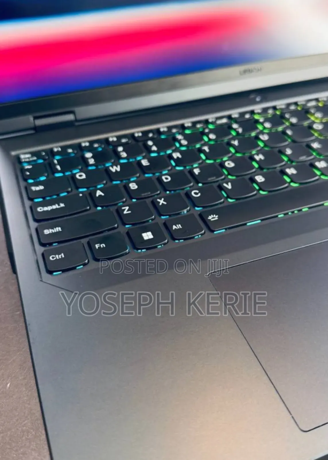 New Laptop Lenovo Legion 5 32GB Intel Core I7 SSD 1T