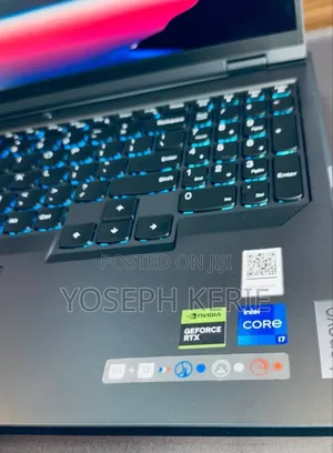 New Laptop Lenovo Legion 5 32GB Intel Core I7 SSD 1T