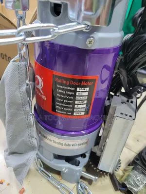 Rolling Shutter Motor Roller Door Opener 600kg