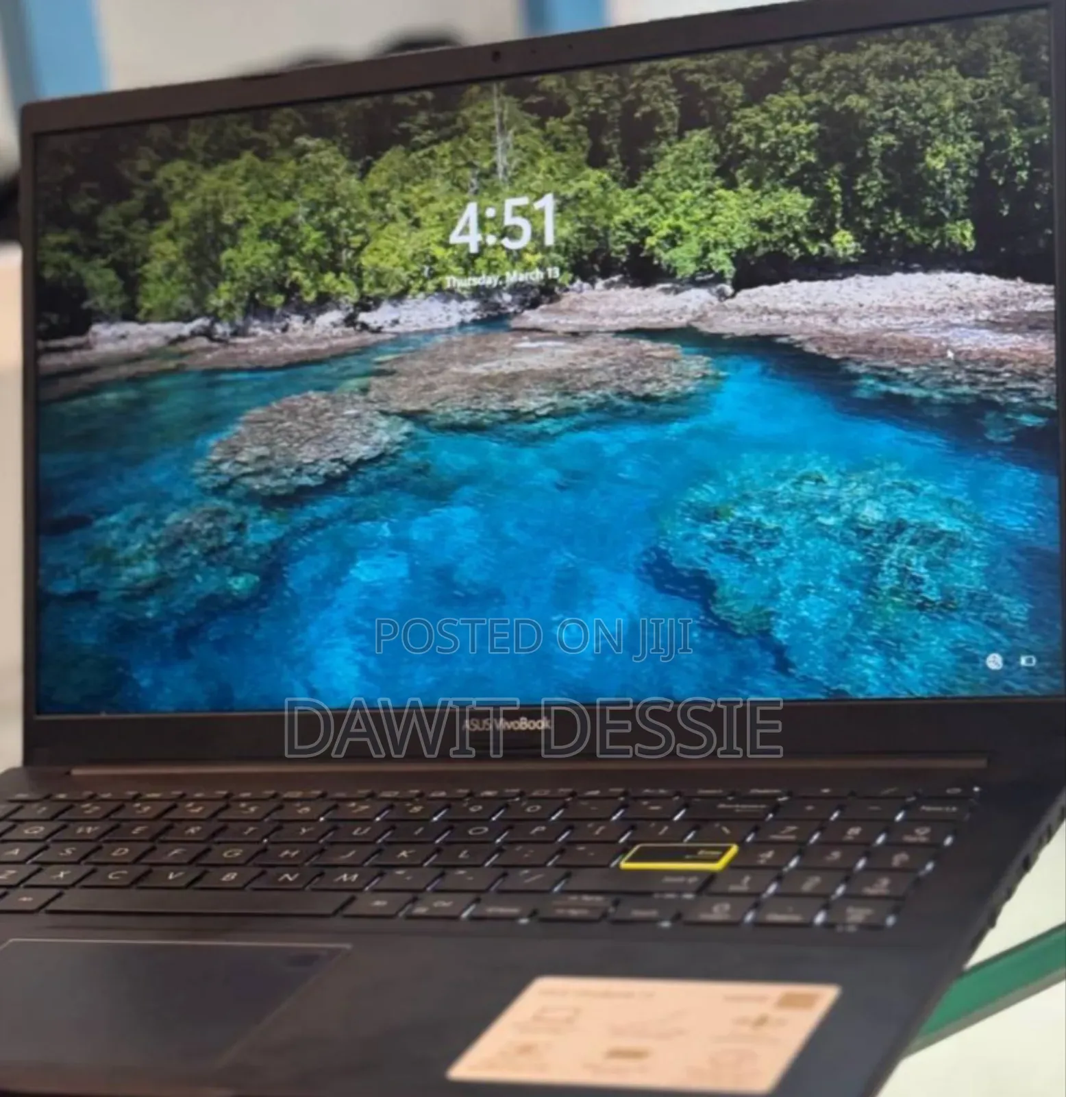 New Laptop Asus 16GB Intel Core I5 SSD 256GB