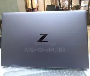 New Laptop HP ZBook Fury 16 G9 16GB Intel Core I5 SSD 512GB