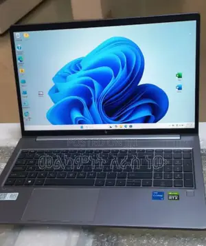 New Laptop HP ZBook Fury 16 G9 16GB Intel Core I5 SSD 512GB