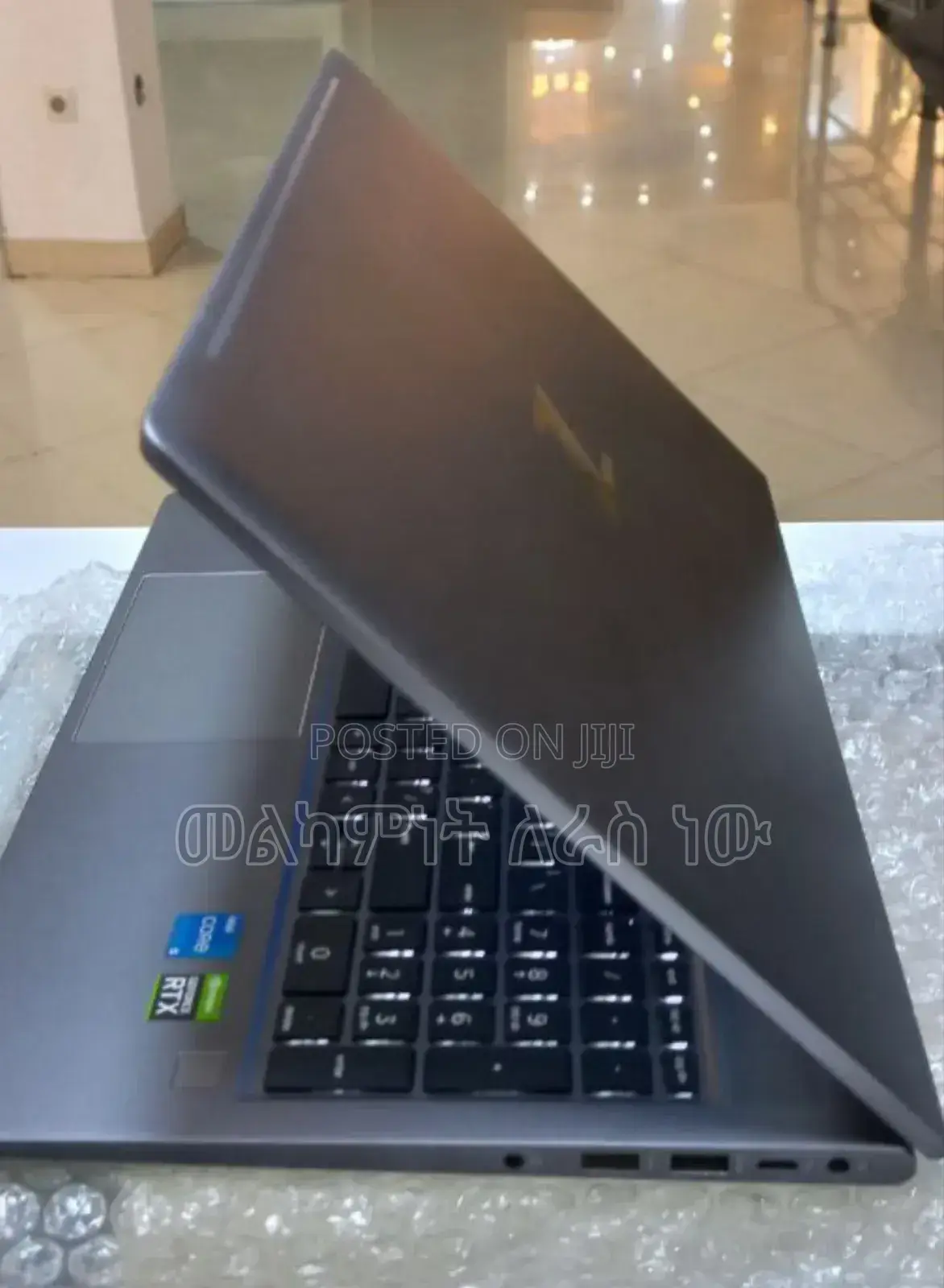 New Laptop HP ZBook Fury 16 G9 16GB Intel Core I5 SSD 512GB