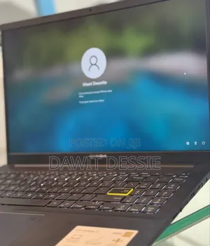 New Laptop Asus 16GB Intel Core I5 SSD 256GB