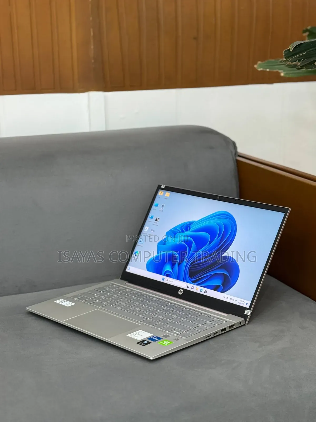 New Laptop HP Pavilion 14 16GB Intel Core I5 SSD 512GB