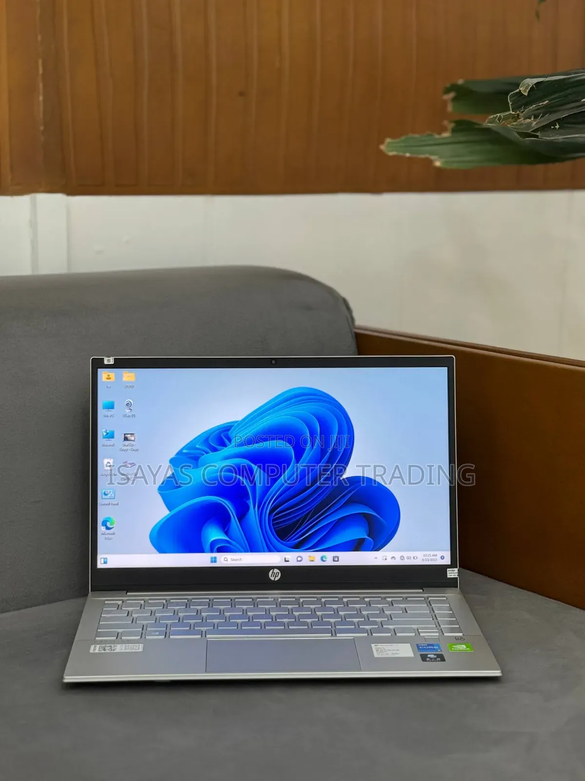 New Laptop HP Pavilion 14 16GB Intel Core I5 SSD 512GB