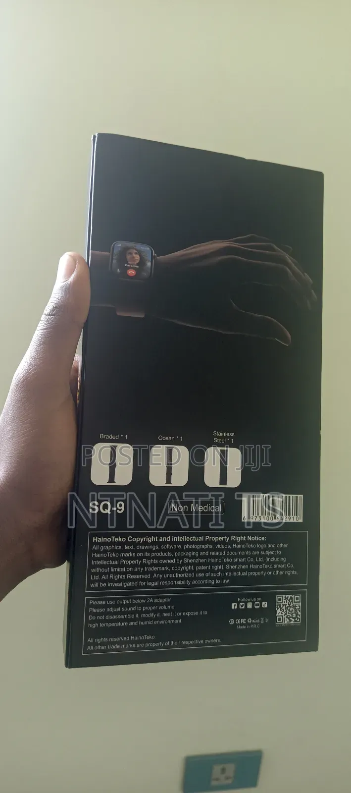 Haino Tako - Germany | Sq - 9