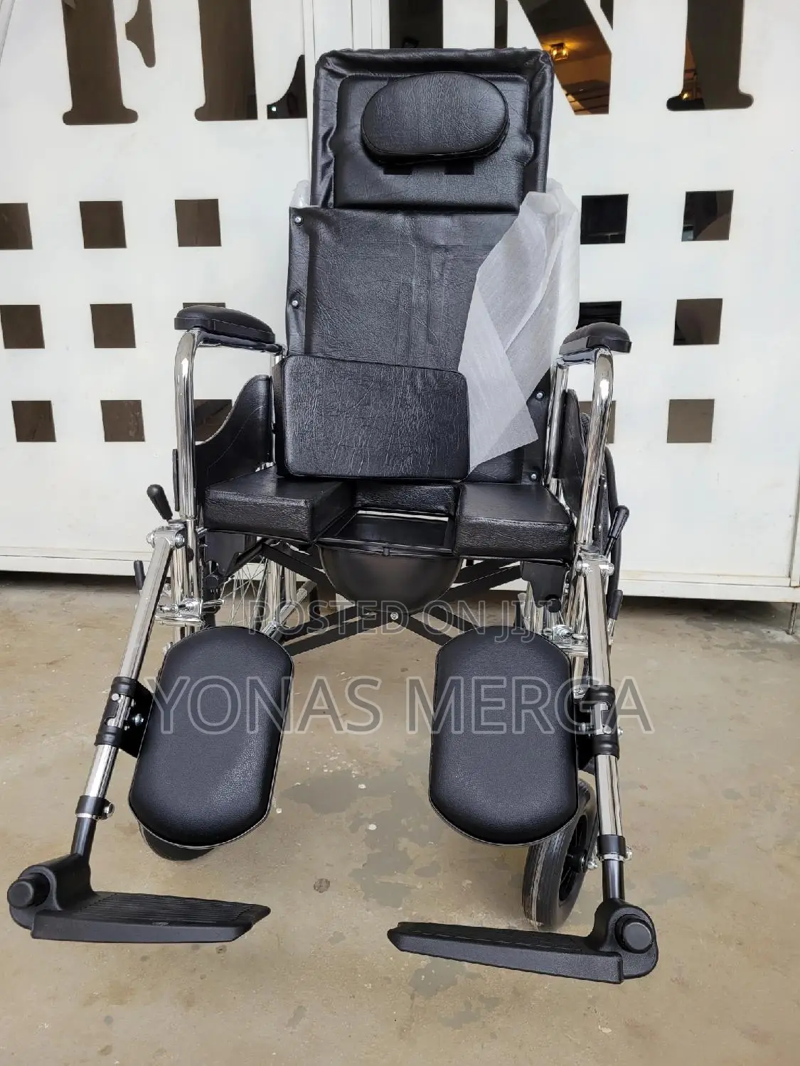 Headrest, Elevating Leg Rest, Wheelchair尤❩Wheelchair疙§Wheelchair豉*Pot
