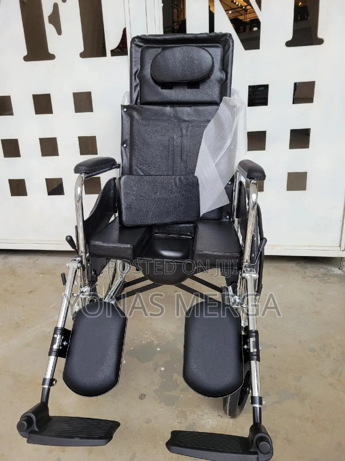 Reclining Commode Wheelchair駅❩Wheelchair敖፨Wheelchair§乂wheelchair