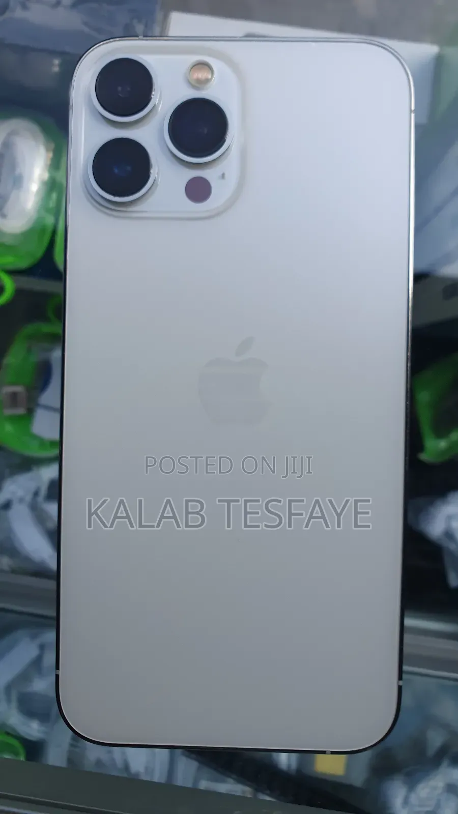 Apple iPhone 13 Pro Max 256 GB White