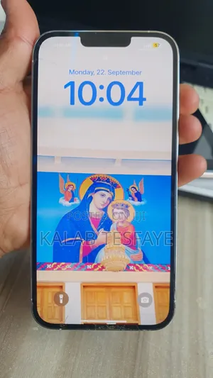 Apple iPhone 13 Pro Max 256 GB White