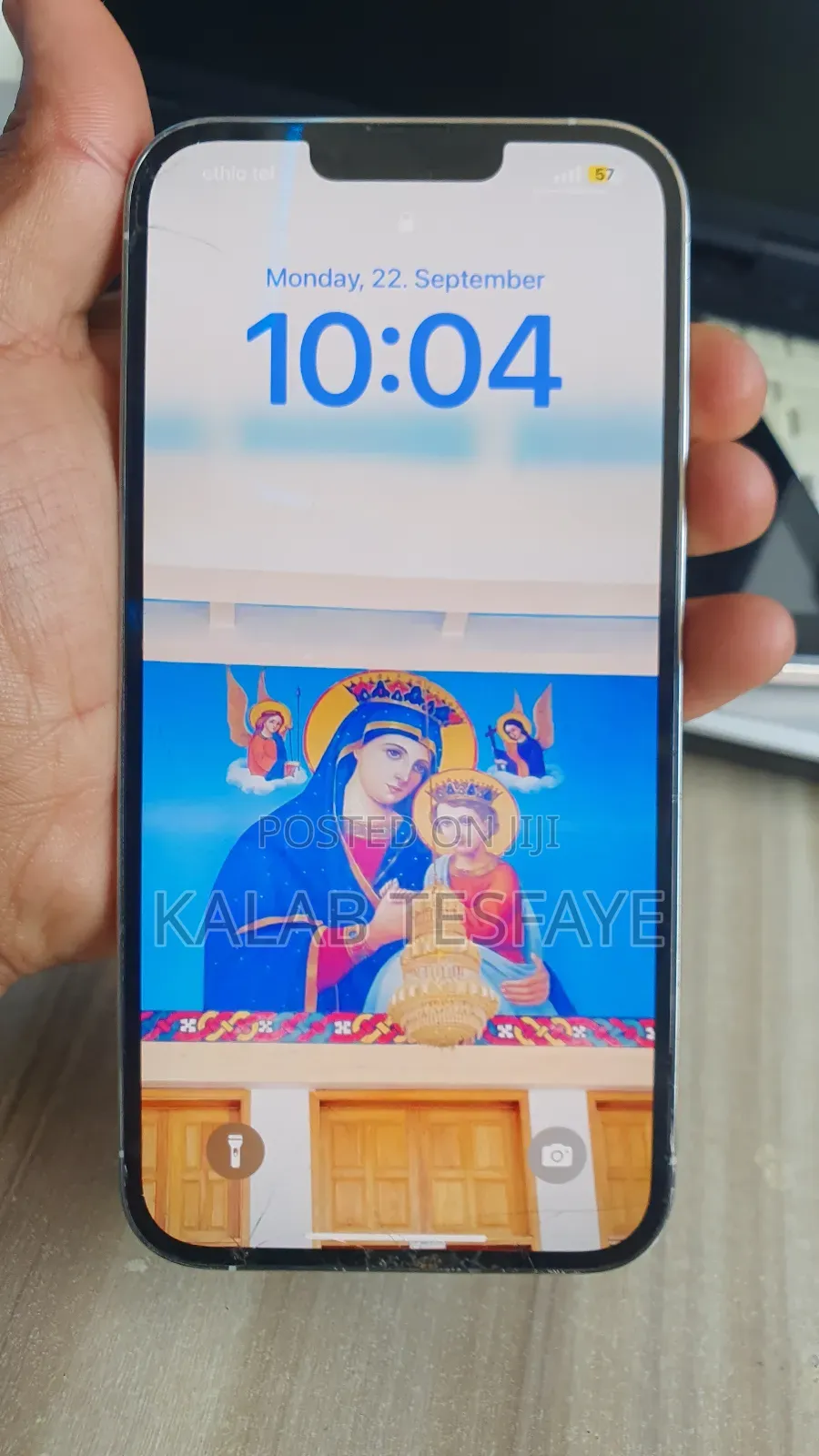 Apple iPhone 13 Pro Max 256 GB White