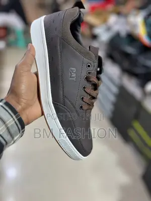 Cat Flats Men's Quality Shoes Available in Many Colors