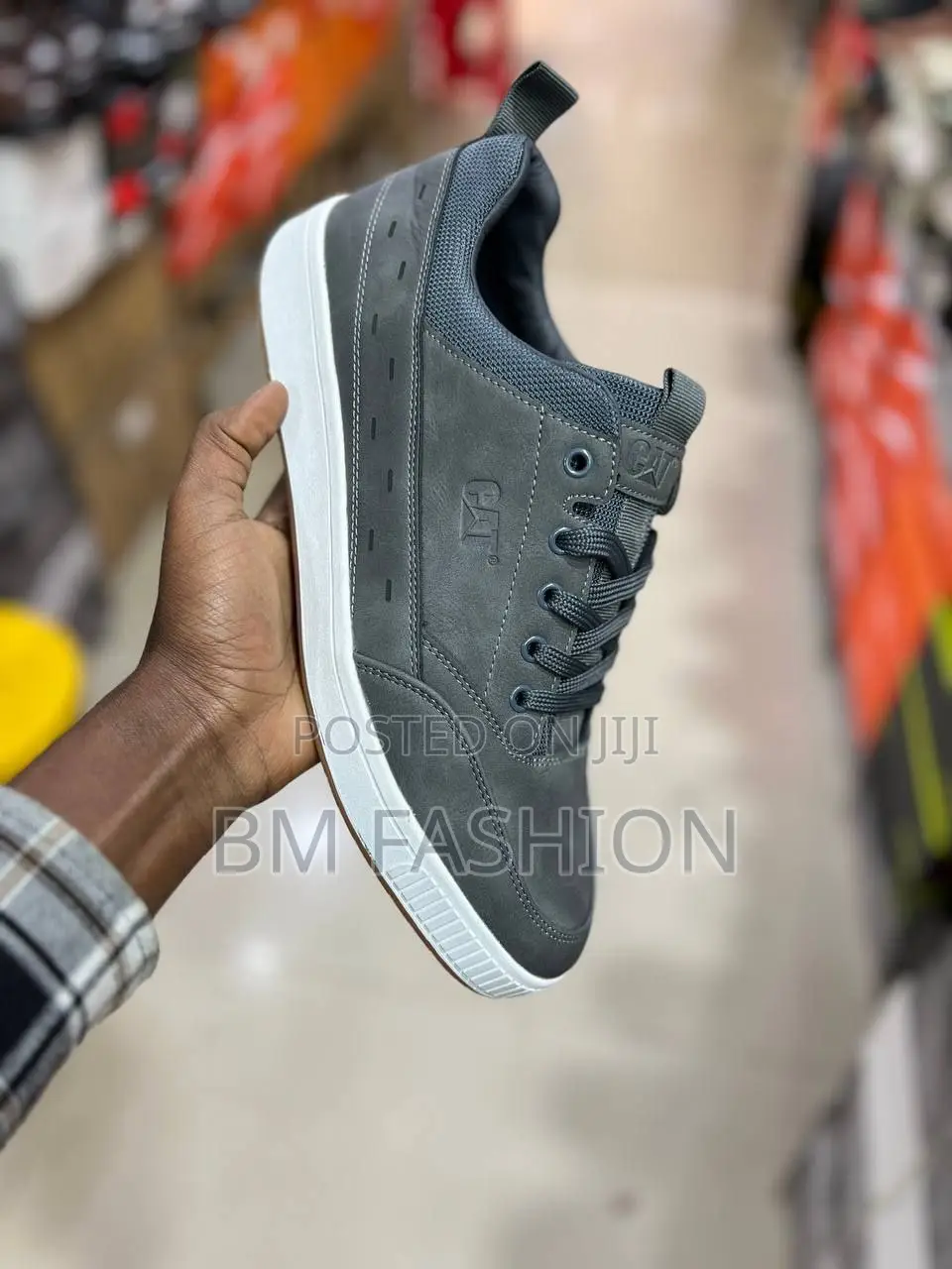 Cat Flats Men's Quality Shoes Available in Many Colors