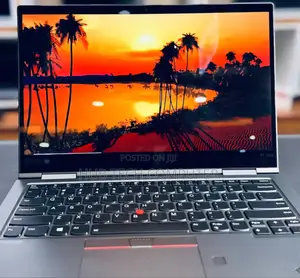 Photo - New Laptop Lenovo Thinkpad X1 Yoga 16GB Intel Core I5 SSD 512GB