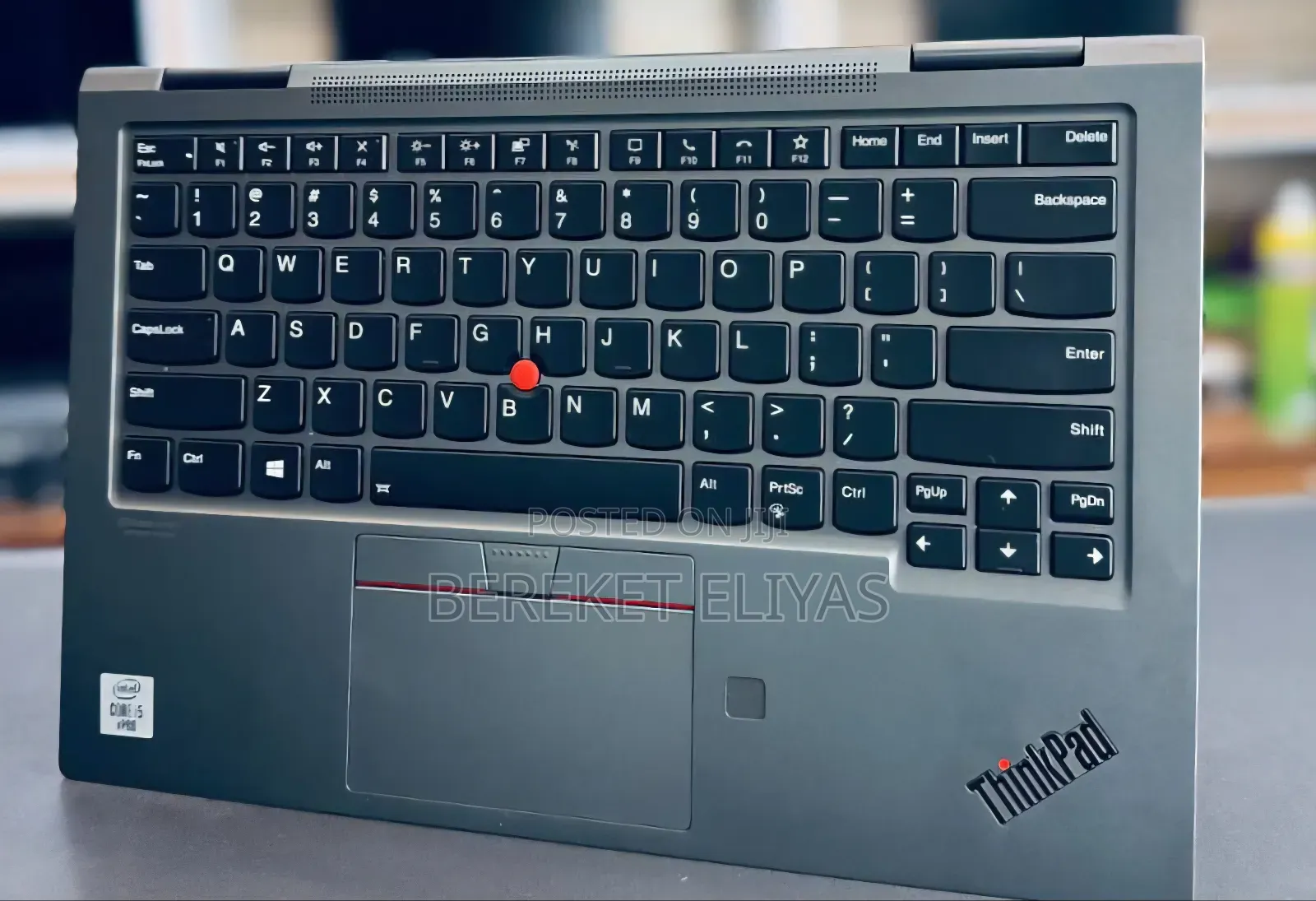 New Laptop Lenovo Thinkpad X1 Yoga 16GB Intel Core I5 SSD 512GB