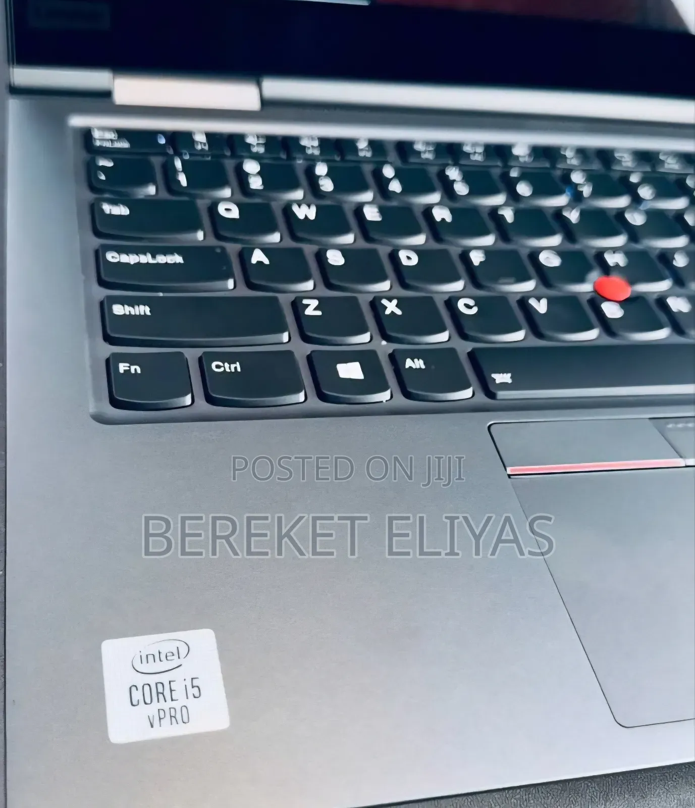 New Laptop Lenovo Thinkpad X1 Yoga 16GB Intel Core I5 SSD 512GB