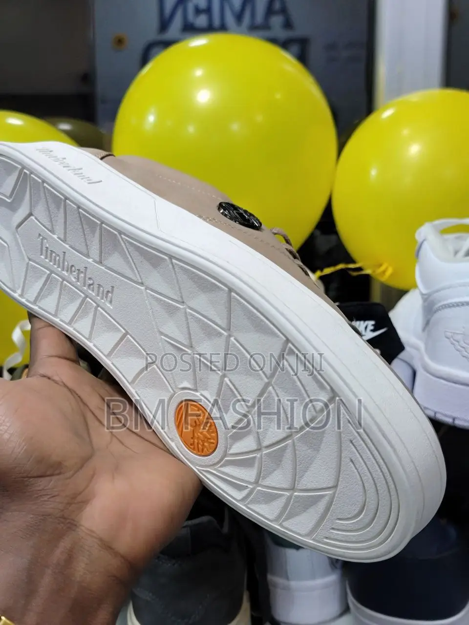 Timberland Flats High Quality Elegant Shoes