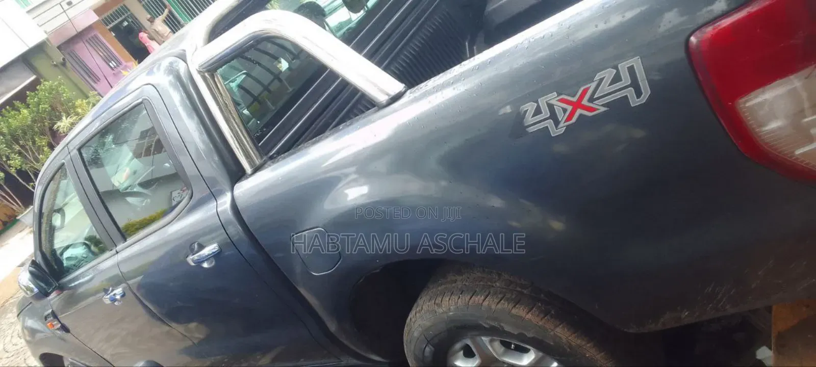 Ford F-150 2016 Black