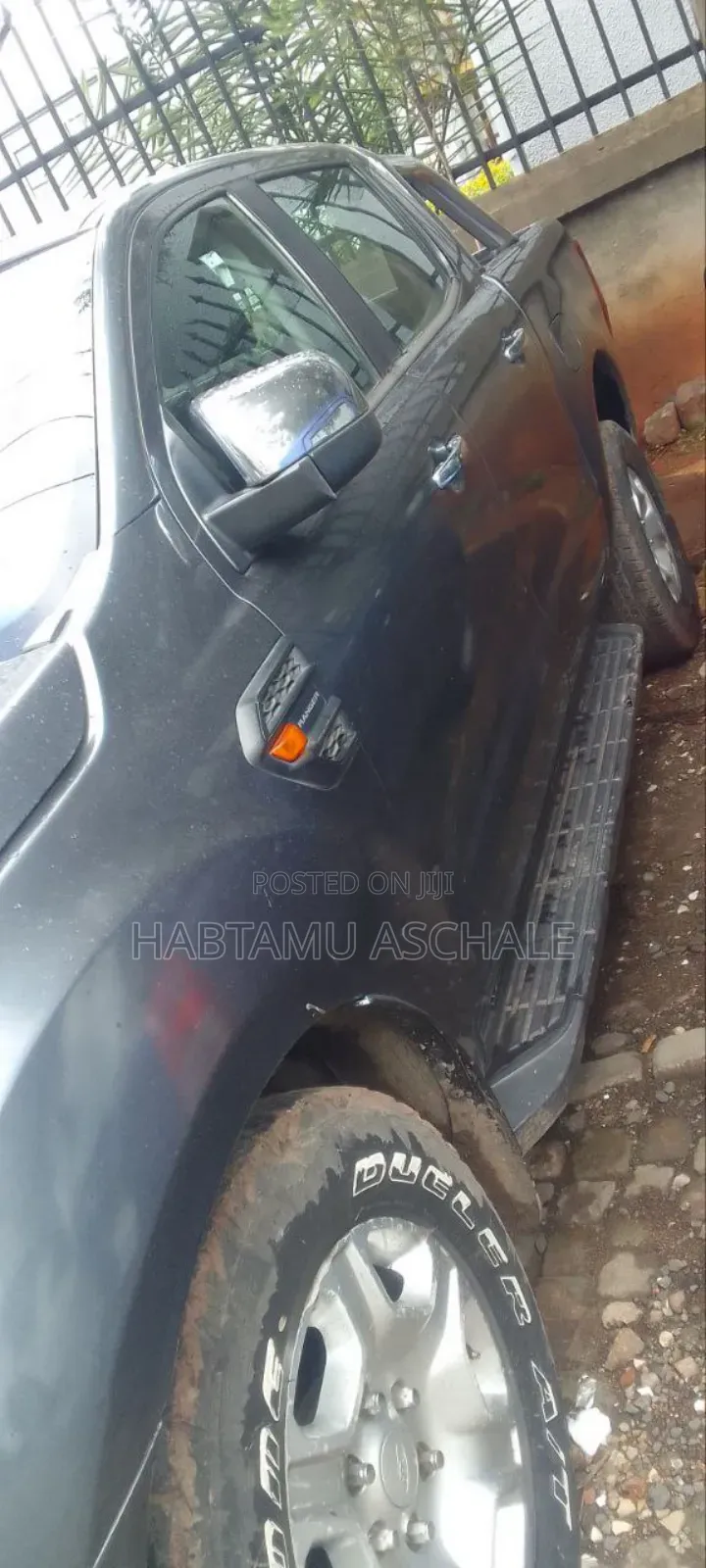 Ford F-150 2016 Black