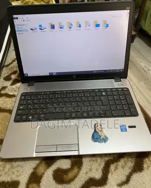 Laptop HP ProBook 450 G1 8GB Intel Core I5 HDD 1T