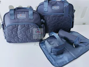 Photo - Chicco 5 In 1 Multifunctional Mamy Bag