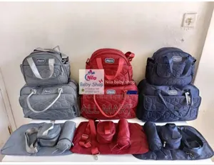Chicco 5 In 1 Multifunctional Mamy Bag