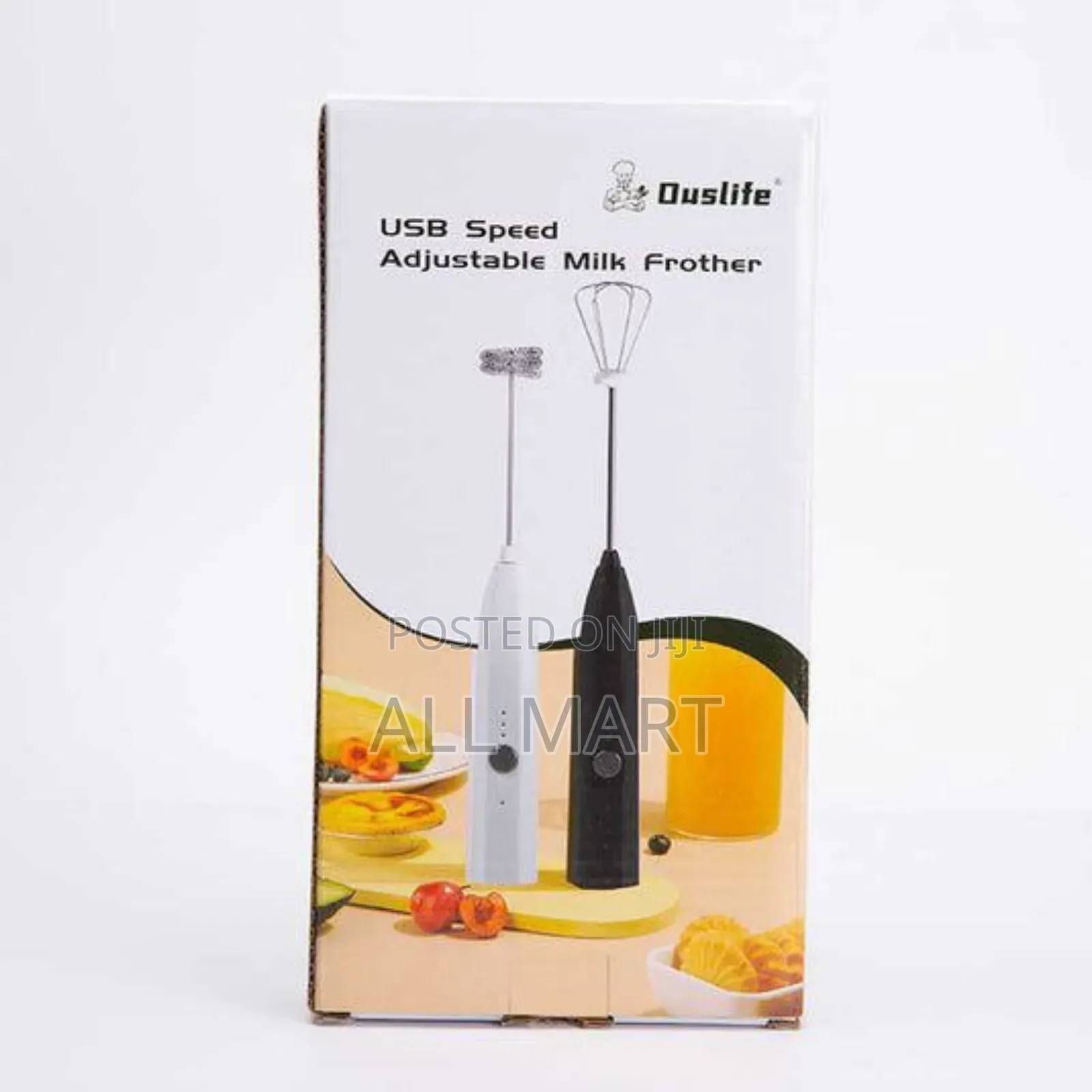 Handheld Electric Milk Fother