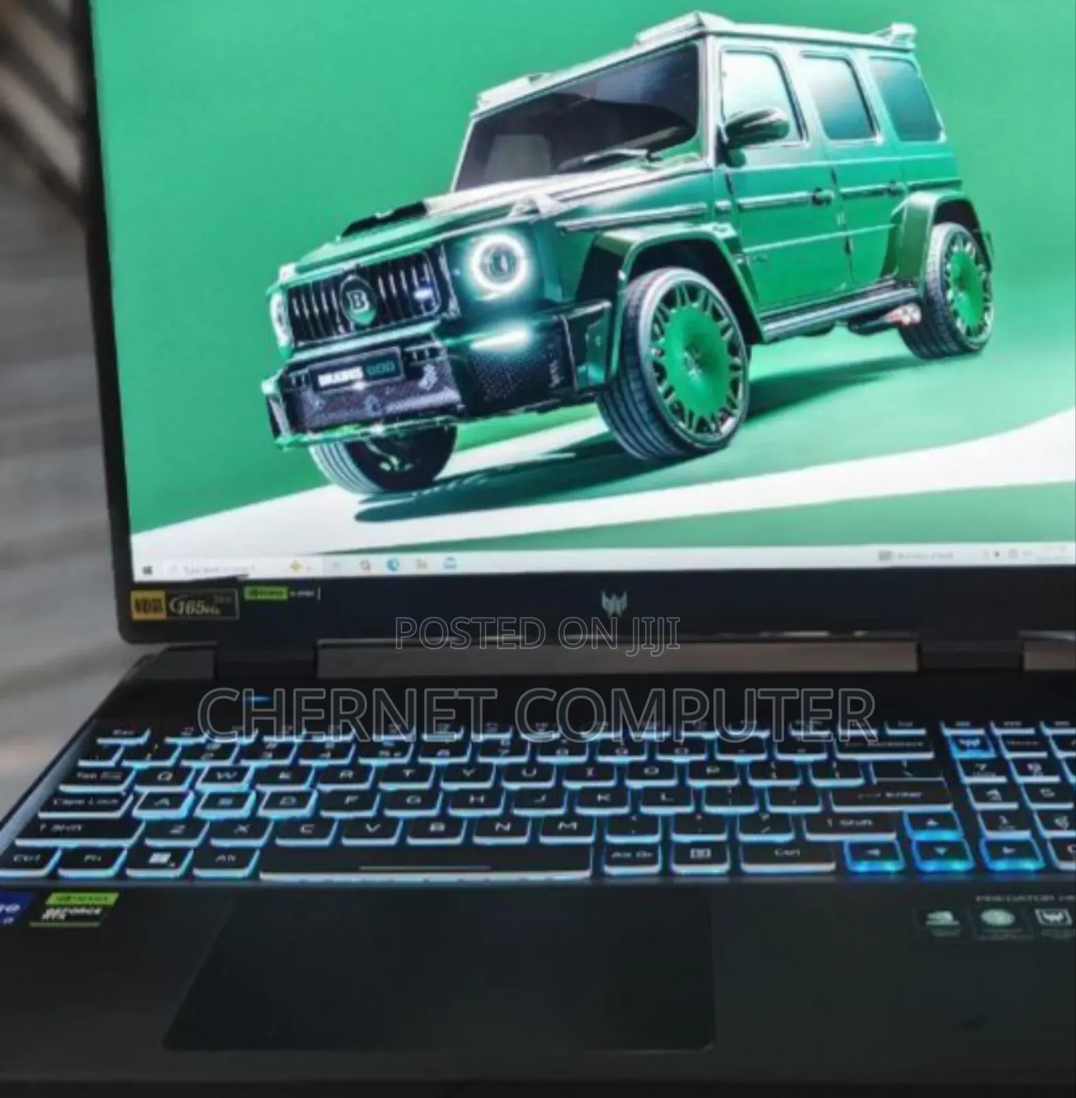 New Laptop Acer Predator Helios 300 16GB Intel Core I7 SSD 512GB