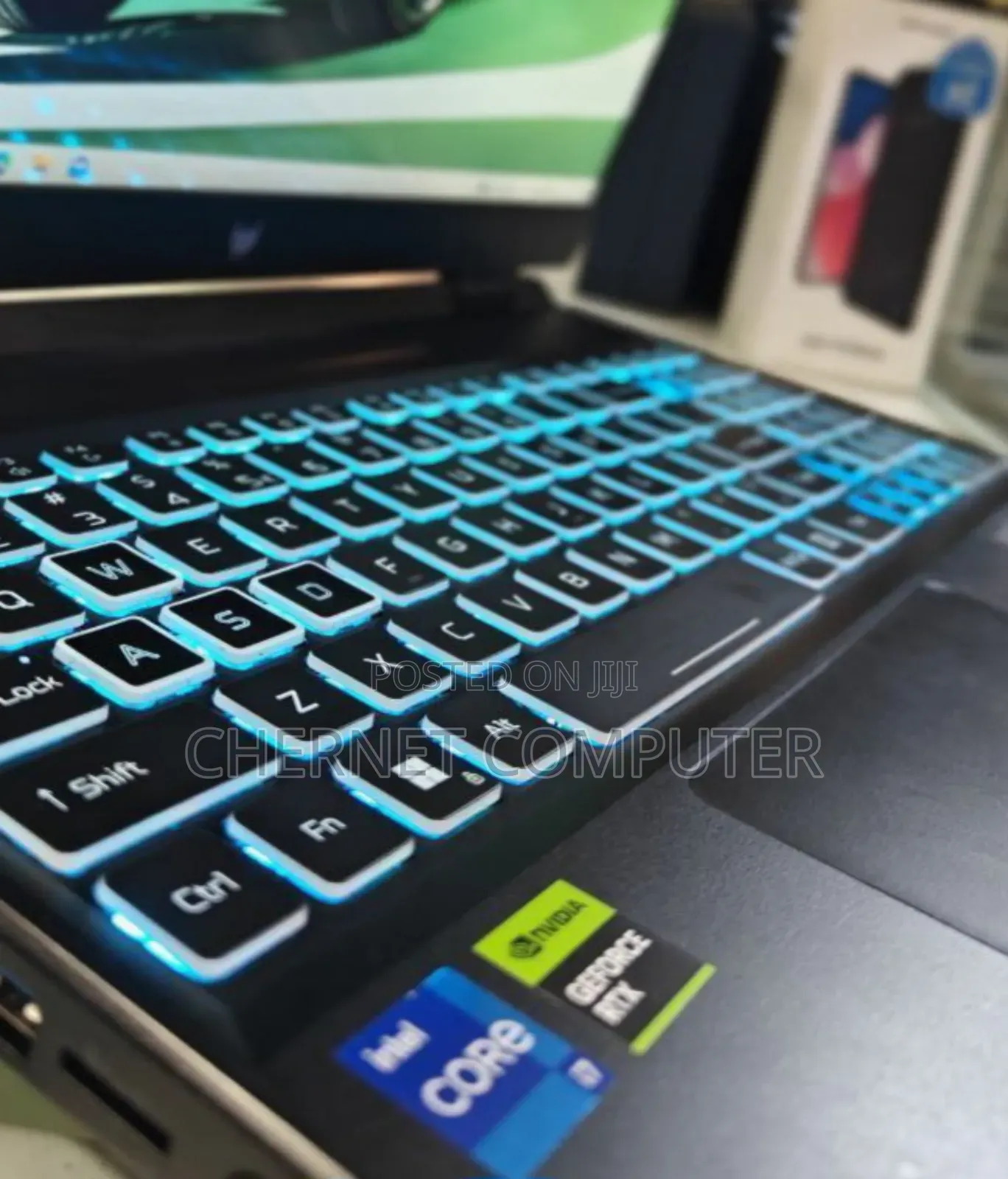 New Laptop Acer Predator Helios 300 16GB Intel Core I7 SSD 512GB