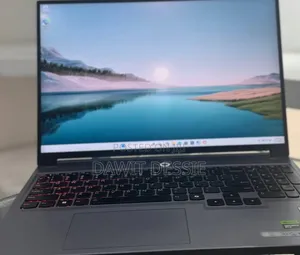 New Laptop Lenovo Legion 5 16GB Intel Core I7 SSD 1T