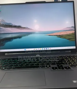 New Laptop Lenovo Legion 5 16GB Intel Core I7 SSD 1T