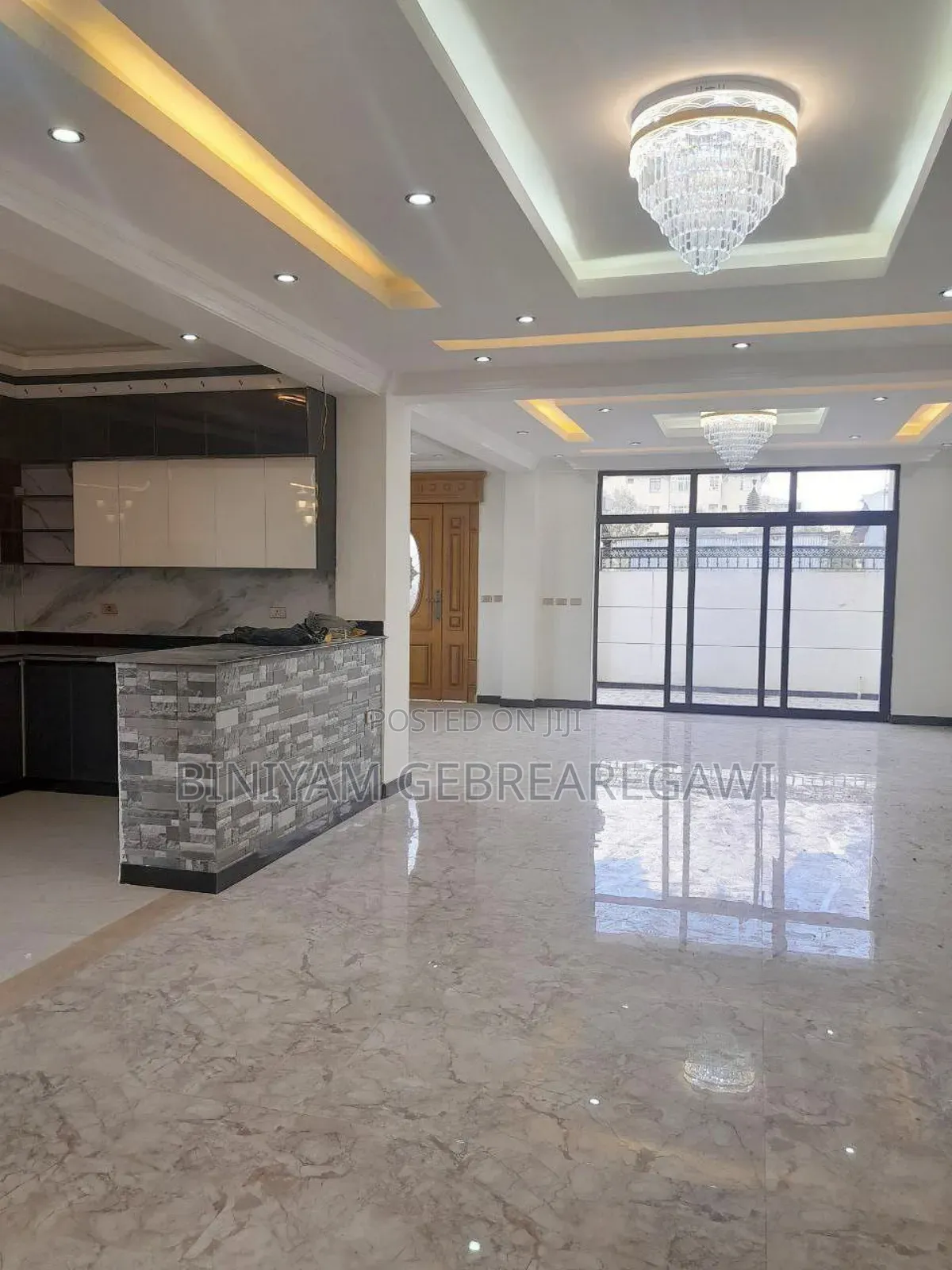 9bdrm House in G+2, Yeka for rent