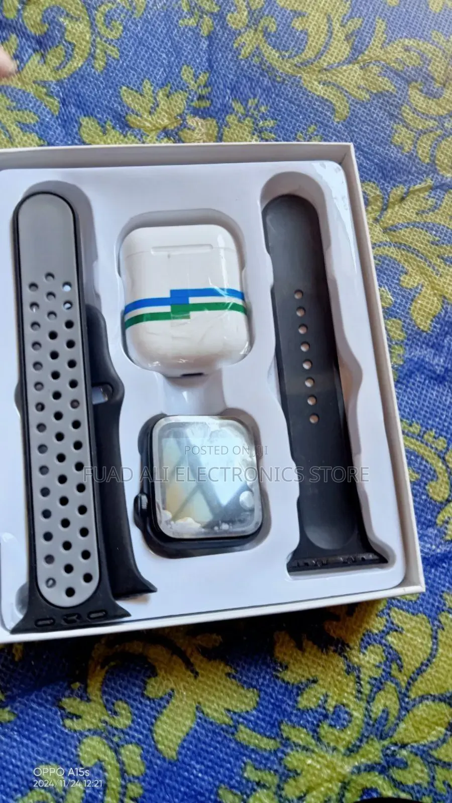 W26 Smart Watch Package/Smartwatch/Smart Watch Package