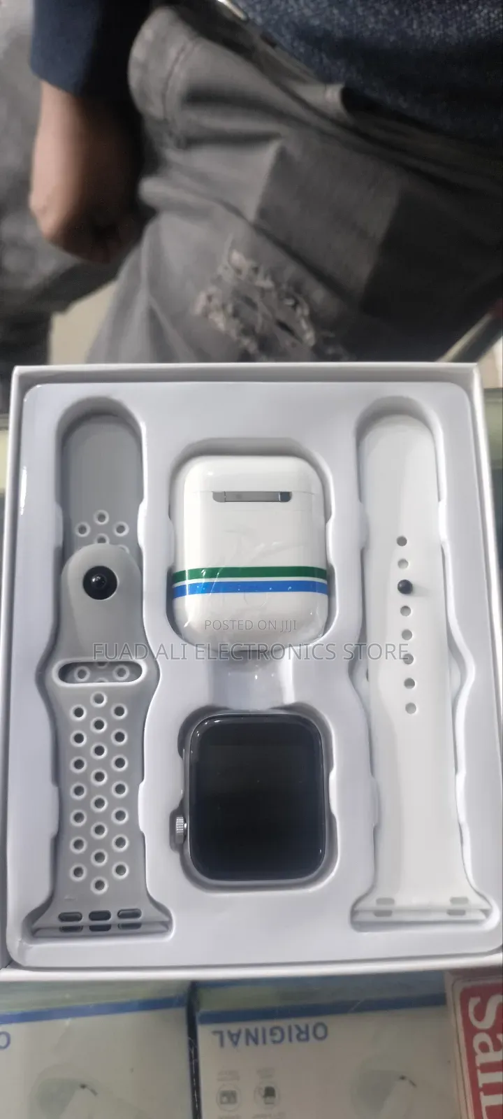 W26 Smart Watch Package/Smartwatch/Smart Watch Package