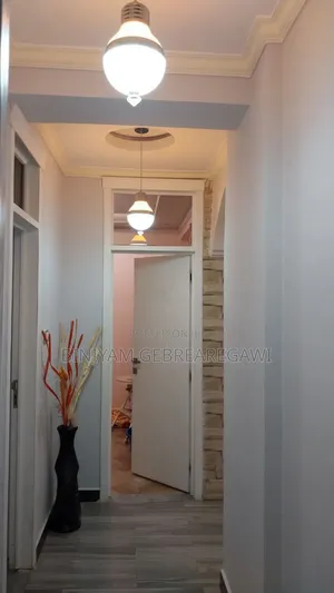 Furnished 5bdrm House in G+1, Yeka for rent