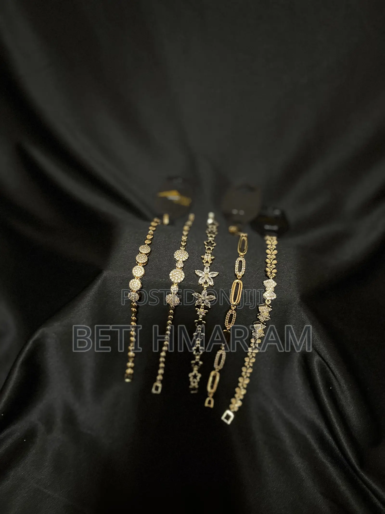 Jewelry and Accessories