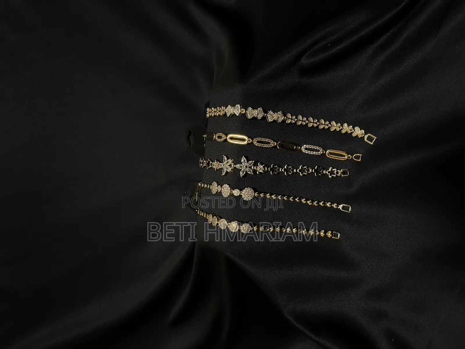 Jewelry and Accessories