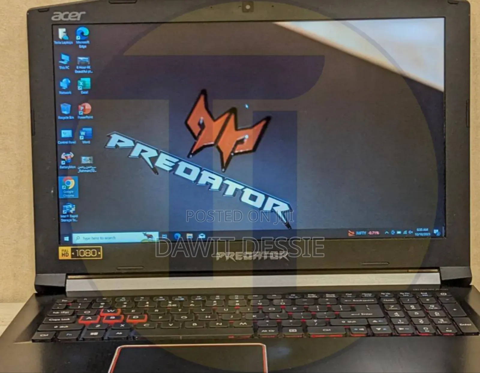 New Laptop Acer Aspire 3 16GB Intel Core I7 SSD 256GB