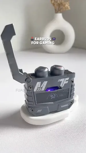 Photo - M35 Earbud/M35 Wireless Earphone/Earbud/Wireless Earphone/ዋየርለስ ኤርፎን