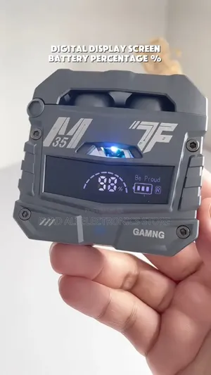 M35 Earbud/M35 Wireless Earphone/Earbud/Wireless Earphone/ዋየርለስ ኤርፎን