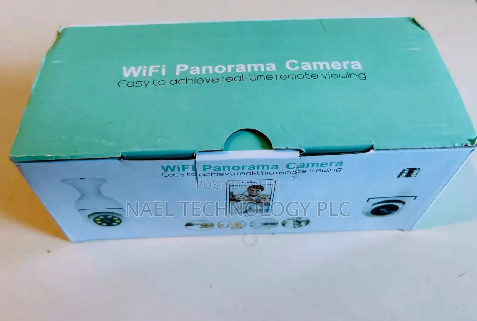 Wifi Panorama Camera