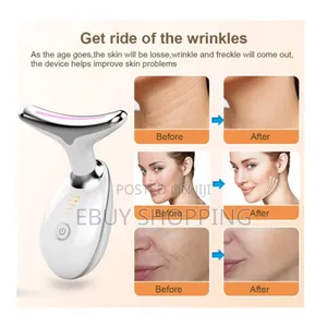 Photo - **Skin Revitalizing Massager – Boost Collagen Production!**