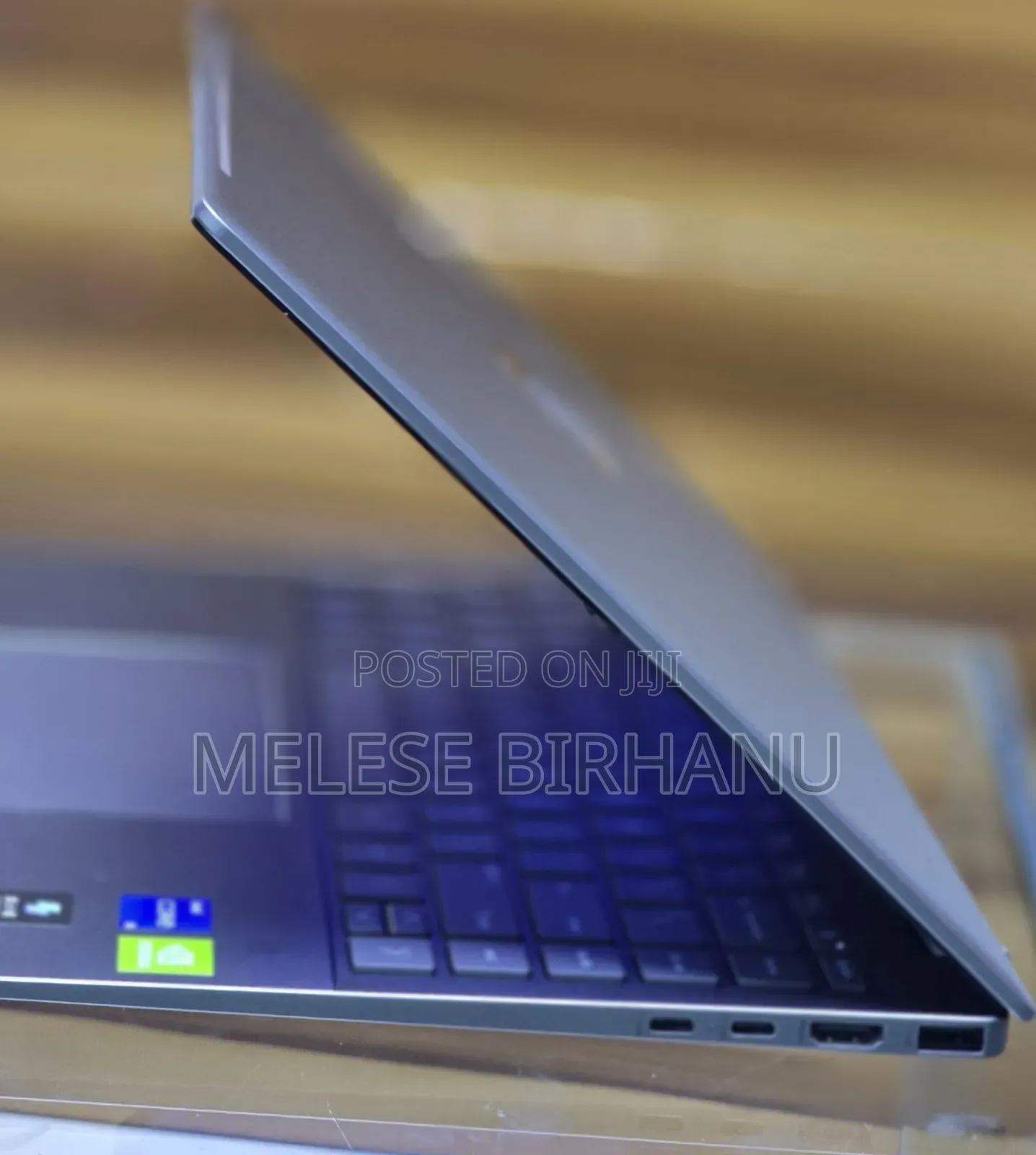 New Laptop HP 16GB Intel Core I5 SSD 512GB