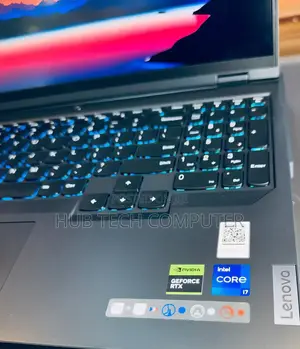 New Laptop Lenovo Legion 5 16GB Intel Core I7 SSD 512GB