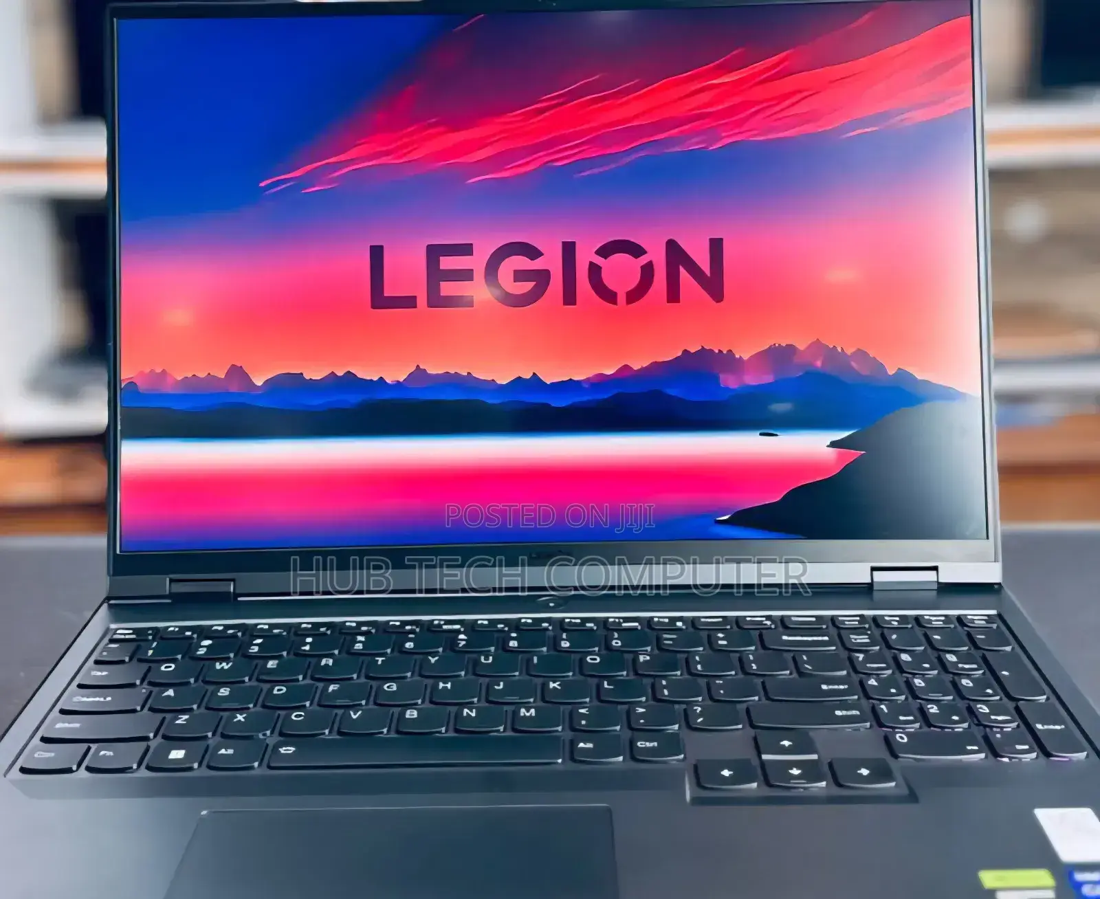 New Laptop Lenovo Legion 5 16GB Intel Core I7 SSD 512GB