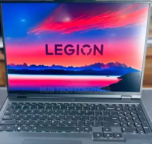 Photo - New Laptop Lenovo Legion 5 16GB Intel Core I7 SSD 512GB