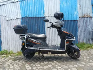 Photo - Motorcycle 2024 Black