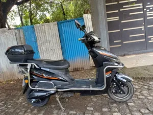 Motorcycle 2024 Black